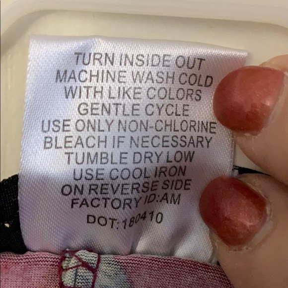 RMLA Cold Shoulder Dress - Picture 5 of 5